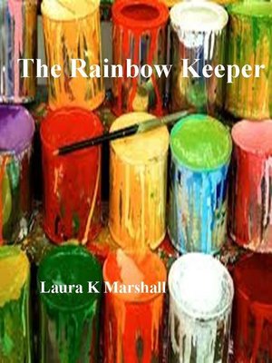 cover image of The Rainbow Keeper